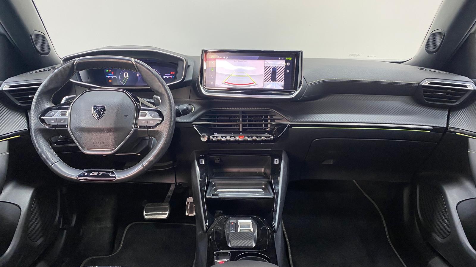 PEUGEOT 2008 10